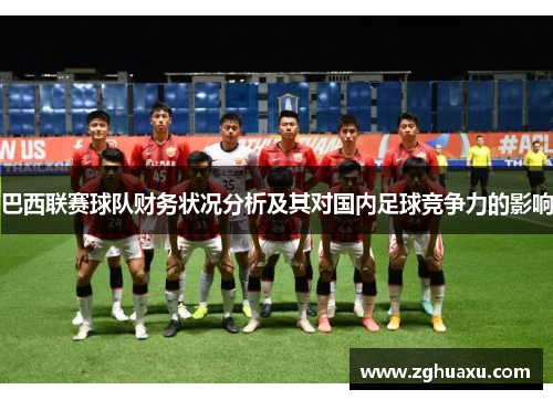 巴西联赛球队财务状况分析及其对国内足球竞争力的影响