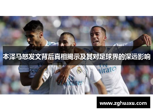 本泽马怒发文背后真相揭示及其对足球界的深远影响