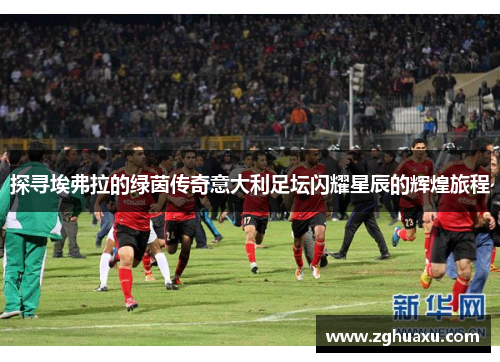 探寻埃弗拉的绿茵传奇意大利足坛闪耀星辰的辉煌旅程